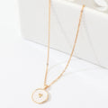 Astral Necklace White